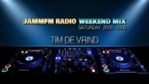 Jamm FM Weekend mix